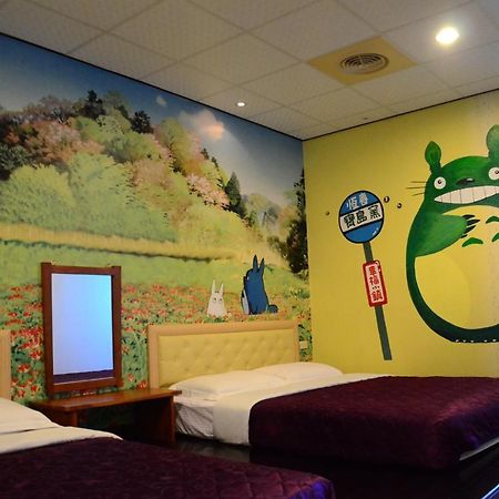 Family Pottery Bed & Breakfast Hằng Xuân Cổ Trấn Ngoại thất bức ảnh