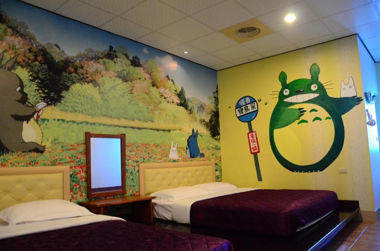 Family Pottery Bed & Breakfast Hằng Xuân Cổ Trấn Ngoại thất bức ảnh