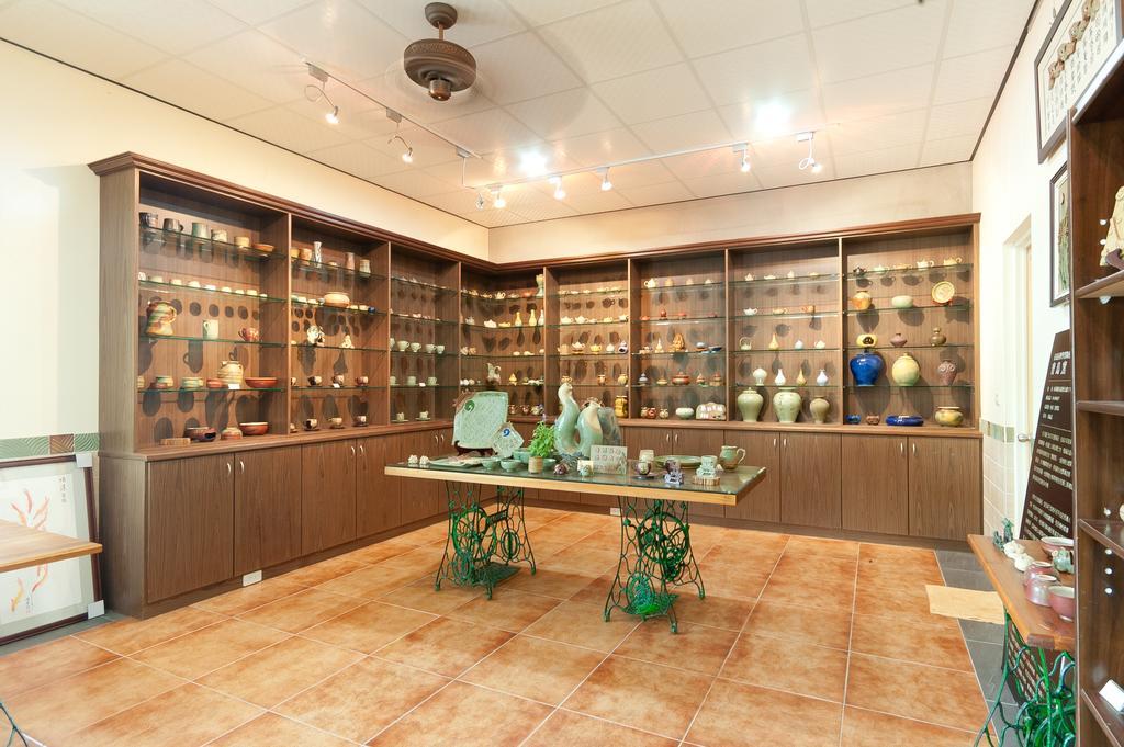 Family Pottery Bed & Breakfast Hằng Xuân Cổ Trấn Ngoại thất bức ảnh