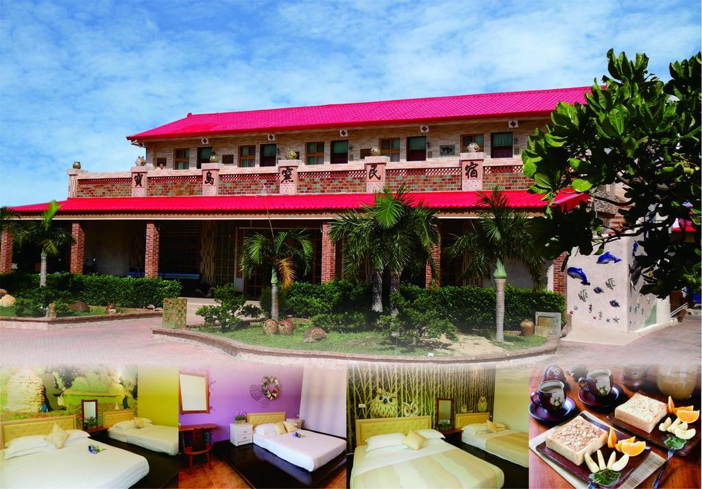 Family Pottery Bed & Breakfast Hằng Xuân Cổ Trấn Ngoại thất bức ảnh