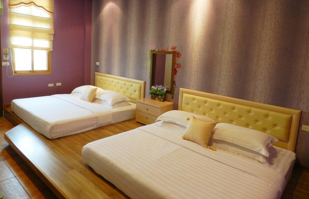 Family Pottery Bed & Breakfast Hằng Xuân Cổ Trấn Ngoại thất bức ảnh