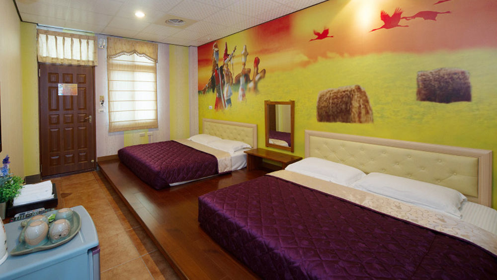 Family Pottery Bed & Breakfast Hằng Xuân Cổ Trấn Ngoại thất bức ảnh