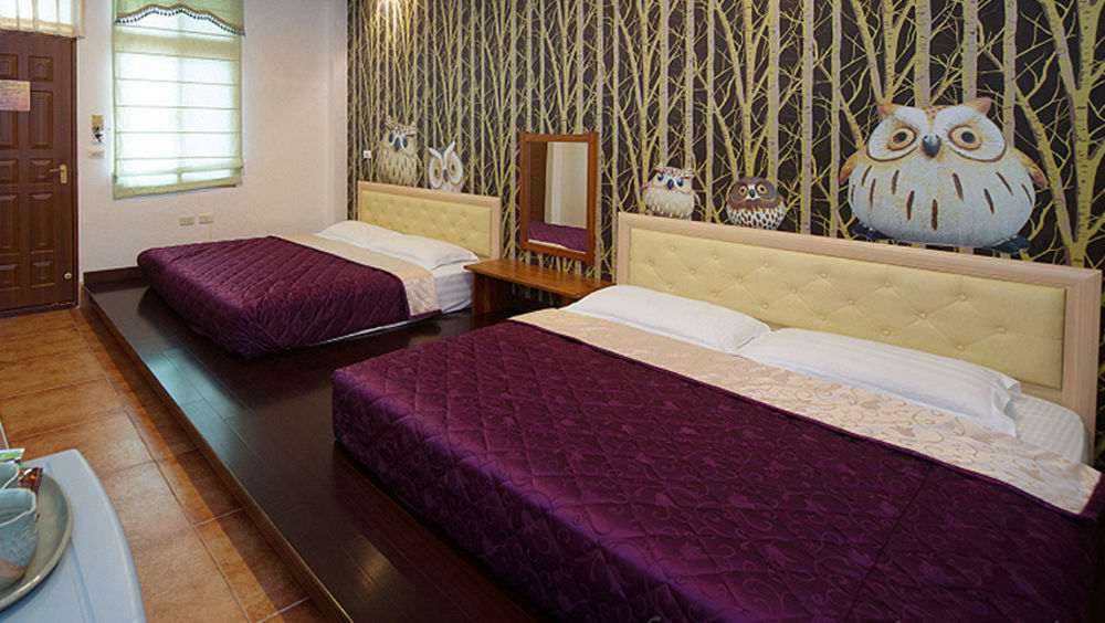 Family Pottery Bed & Breakfast Hằng Xuân Cổ Trấn Ngoại thất bức ảnh