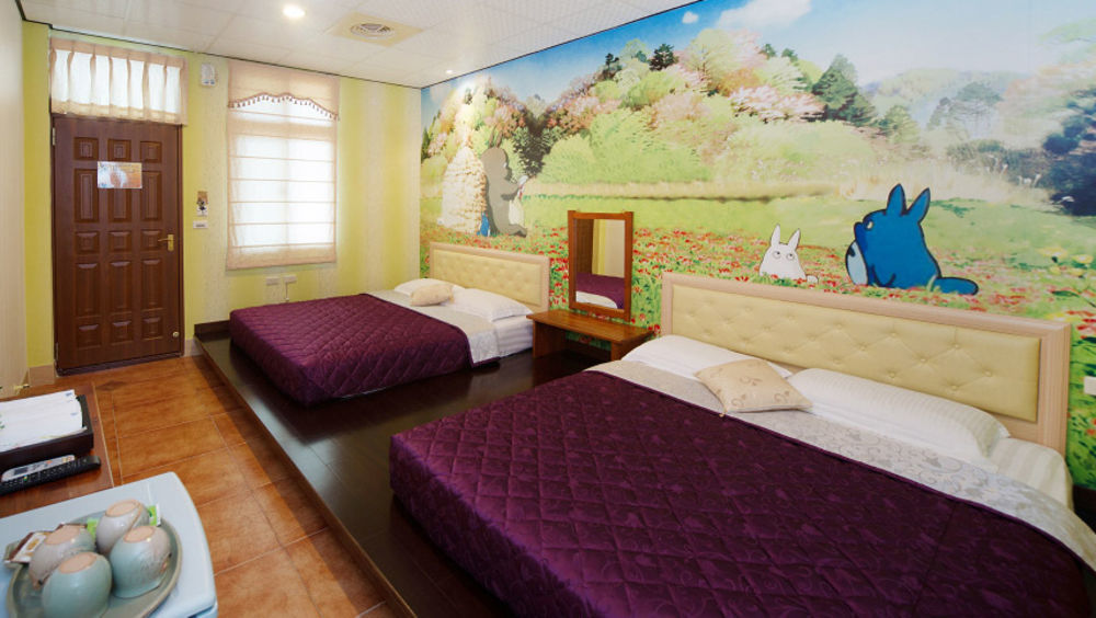 Family Pottery Bed & Breakfast Hằng Xuân Cổ Trấn Ngoại thất bức ảnh