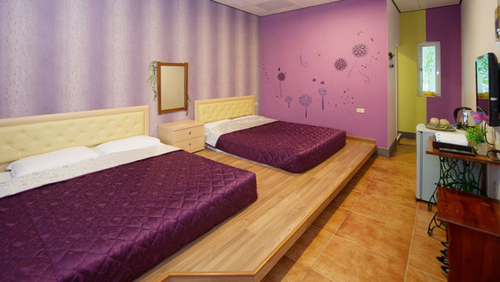 Family Pottery Bed & Breakfast Hằng Xuân Cổ Trấn Ngoại thất bức ảnh